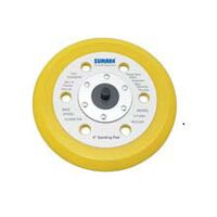 Диск для шлифмашинки 6"(150мм) 6 отверстий (P-G66VC Sumake)