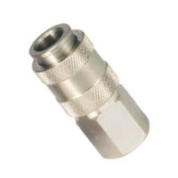 1/4"(f) Быстроразъем для пневмосистемы (3in1) (UDC20F Sumake)