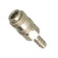 1/4"(6mm) Быстроразъем для пневмосистемы елка 6mm (3in1) (UDC20H Sumake)