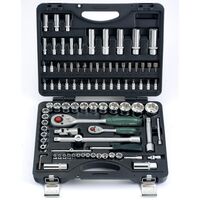 Набор инструмента 1/4"-1/2"DR 94 пр.,Сюрфейс (4941R Force)