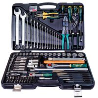 Набор инструмента 1/2"DR 139 пр. (41391 Force)