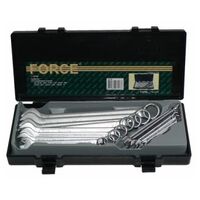 Набір ключів комбінованих 13пр. дюйм. 1/4" -1", 5134 Force