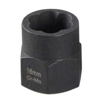 Головка для зношених гвинтів 3/8" 10 мм, QS50928-10 QUATROS