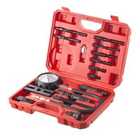 Компрессометр для дизельных двигателей, AT-4003 INTERTOOL