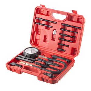 Компрессометр для дизельных двигателей, AT-4003 INTERTOOL