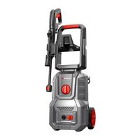 Мийка високого тиску 1400Вт, 5.5-6.5 л/хв, 80-110бар, шланг 5м, INTERTOOL DT-1513