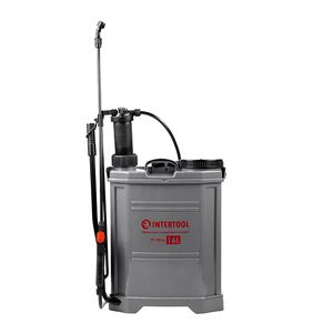 Опрыскиватель гидравлический ранцевой 16 л., INTERTOOL FT-9016
