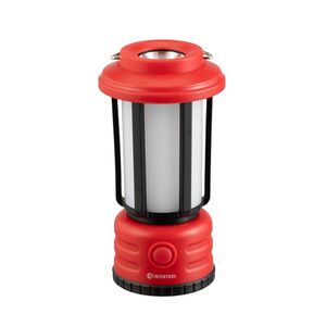 Фонарь для кемпинга подвесной 1LED + 8SMD, INTERTOOL LB-0210