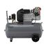 Компресор 50л, 3 кВт,  220 В, 10 aтм, 420 л/хв, 2 циліндри., PT-0007 INTERTOOL