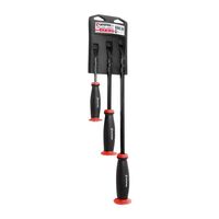 Набір ударних монтировок 3 шт., INTERTOOL HT-1681