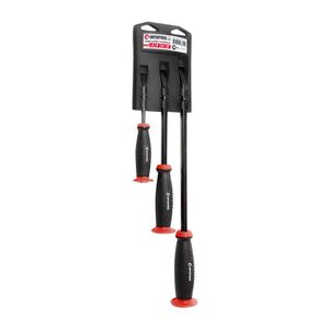 Набор ударных монтировок 3 шт., INTERTOOL HT-1681