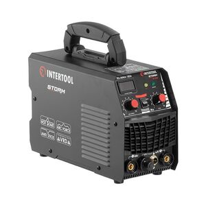 Сварочный аппарат TIG-180А, STORM, INTERTOOL WT-4020