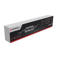 Электроды сварочные 6013, Ø 2мм, уп. 2,5кг, STORM, INTERTOOL EW-2520