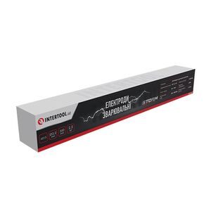 Электроды сварочные 6013, Ø 3,2мм, уп. 2,5 кг, STORM, INTERTOOL EW-2532