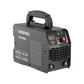 Аппарат сварочный, инверторный MMA-160A, STORM, INTERTOOL WT-4003