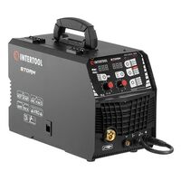 Инверторный полуавтомат MIG/MMA-180A, STORM, INTERTOOL WT-4011