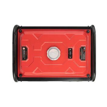 Бензиновый генератор 2.8/3 кВт, ручной старт, STORM, INTERTOOL DT-1130