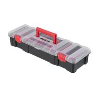 Органайзер 18", 7 ячеек, 6 съемных перегородок, 46х16.5х9.1см, BX-4042 INTERTOOL