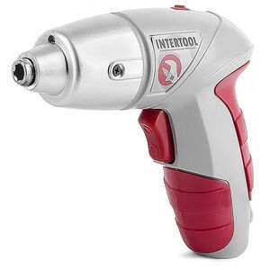 Викрутка акумуляторна 3.6 В, DT-0301 INTERTOOL