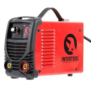 Зварювальний апарат 230В / 380В, 160А, 6.5kВт, DT-4116 INTERTOOL