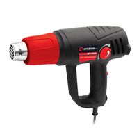 Фен технический STORM 2000W 50°C - 600°C, 250 л/м - 500 л/м (WT-1020 Intertool)