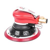Шлифмашинка пневматическая эксцентриковая 150мм (PT-1007 Intertool)