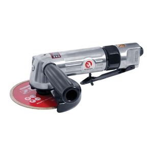 Угловая шлифмашинка пневматическая д.круг 115мм (PT-1201 Intertool)