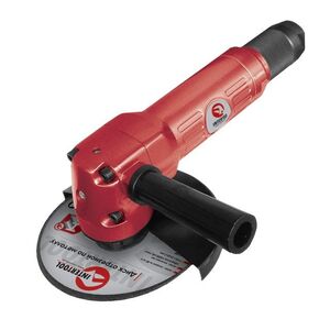 Угловая шлифмашина пневматическая д.круг 125мм (PT-1202 Intertool)