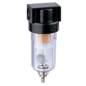 Фильтр для очистки воздуха 1/4" (PT-1411 Intertool)
