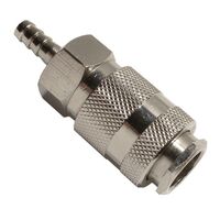Быстроразъемное соединение на шланг 10мм (PT-1803 Intertool)
