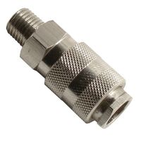 Быстроразъёмное соединение с наружной резьбой 1/2" (PT-1806 Intertool)