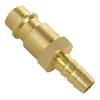 Переходник со шланга 10мм на ответную часть быстр.соед.  (PT-1824 Intertool)