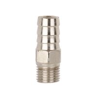 Перехідник із зовнішньою різьбою 1/4 на шланг 12 мм, PT-1846 INTERTOOL