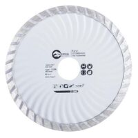 Диск відрізний Turbo алмазний 125мм, 16-18%, CT-2002 INTERTOOL
