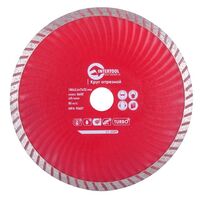 Диск відрізний Turbo алмазний 180мм, 22-24%, CT-2009 INTERTOOL