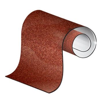 Шлифовальная шкурка на тканевой основе К180, 20cм * 50м (BT-0723 Intertool)