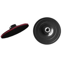 Диск универсальный для наждачной бумаги 125мм, M14, h=10мм (ST-6001 Intertool)