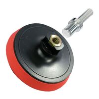 Диск универс. для наждачной бумаги 125 мм, M14, h=20 мм (ST-6002 Intertool)