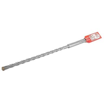 Бур SDS MAX, QUADRO, 14*400мм (SDM-1440 Intertool)