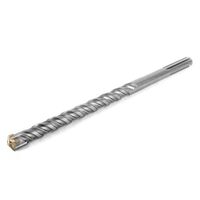 Бур SDS MAX, QUADRO, 22*400мм (SDM-2240 Intertool)