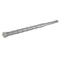 Бур SDS MAX, QUADRO, 32*400мм (SDM-3240 Intertool)