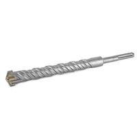Бур SDS MAX, QUADRO, 40*400мм (SDM-4040 Intertool)