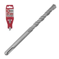 Бур SDS PLUS S4 QUADRO 8*210мм (SDQ-0821 Intertool)