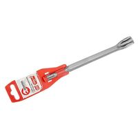 Зубило канавочное по камню SDS 22мм 250 * 14мм (SD-0414 Intertool)