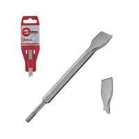 Зубило по камню SDS PLUS 25мм 400 * 17мм (SD-0441 Intertool)