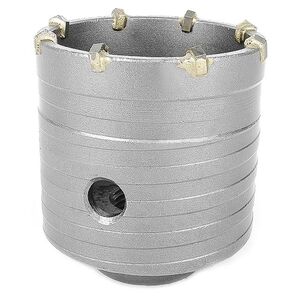 Сверло корончатое по бетону 65мм (SD-0421 Intertool)