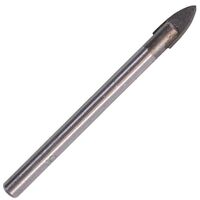 Свердел по склу 6*65мм, SD-0266 INTERTOOL