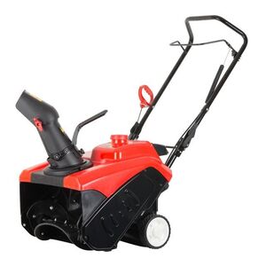 Снегоуборщик бензиновый, 4-х такт.  4HP/2,9кВт, 520мм, с регулировкой (SN-4000 Intertool)