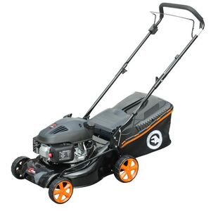 Газонокосарка бензинова 2.7 HP/2.0 кВт) ширина зрізу 420 мм, LM-4540 INTERTOOL