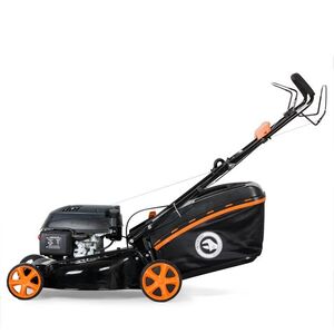 Газонокосарка бензинова 4.9HP, 3.6кВт, ширина зрізу 508мм, самохідна, LM-6050 INTERTOOL
